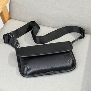 Sac bandoulière vintage en cuir véritable antivol, sac messager de voyage réglable, sac à main pour homme et femme, fermeture éclair, grande capacité, durable - Product Image 1