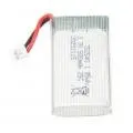 3.7V 500mAh Lipo RC Drone Batterie avec prise PH2.0 Compatible avec X5C Quadcopter TA Drone - Product Image 1