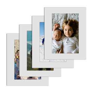 Cadre <span class=keywords><strong>photo</strong></span> amovible <span class=keywords><strong>Porte</strong></span>-<span class=keywords><strong>photo</strong></span> réutilisable Poche <span class=keywords><strong>photo</strong></span> transparente facile à appliquer sur la surface murale Affichage de la décoration de la maison - Product Image 2