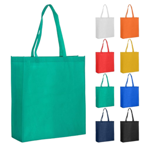 Wholesale Reusable Eco Friendly Non-woven Tote Trending Products New Arrivals Custom Logo Non Woven Shopping <b>Bag</b> With logo - Product Image 1
