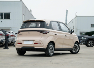 Véhicule électrique d'occasion 2025 - Dormy Electric Vehicle - Autonomie CLTC de 405 km - Puissance de 40 kW - Véhicule électrique compact 5 places - Product Image 4