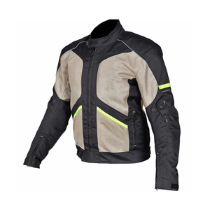 เสื้อแจ็คเก็ตมอเตอร์ไซค์หนังแท้ 100% สำหรับผู้ชายแบบสั่งทำพิเศษ – เสื้อแจ็คเก็ตนักขี่มอเตอร์ไซค์ทรงเข้ารูปพรีเมียม พร้อมสีสันตามสั่ง ขายส่ง OEM แฟชั่น - Product Image 1