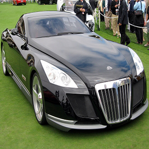 2024 2025 2026 Usado y nuevo mercado empresarial Hyper Car Autos deportivos Maybach Exelero - Product Image 1