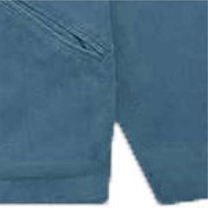 OEM Custom Embroidery Logo Heavyweight 100% Cotton <b>Vintage</b> Winter Jacket with Front Logo Placement - Product Image 4