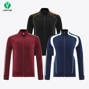 Nuevo Uniforme de Fútbol 2025/2026, Conjunto de Chaqueta de Entrenamiento para Clubes, Camiseta, Maillot de Fútbol, Servicio OEM Disponible - Product Image 1