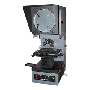 Projecteur de profil modèle RPP-3000DR avec DRO, haute précision dans les mesures dimensionnelles et les inspections de surface, Radical - Product Image 4