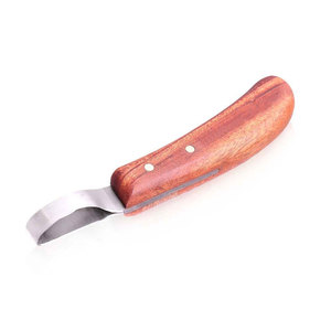 มีดหัวคีบขอบคู่น้ําหนักเบาใช้งานมืออาชีพคุณภาพสูงพร้อมโลโก้ที่กําหนดเองฟรี - Product Image 1