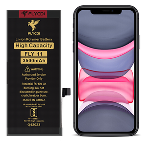 FLYCDI 2024 nueva batería de teléfono móvil Shenzhen para Iphone Xs Max 11 12 13 batería otras baterías - Product Image 1