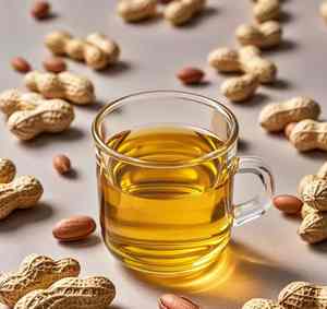 Huile d'arachide raffinée de haute qualité, huile d'arachide raffinée à vendre - Product Image 3