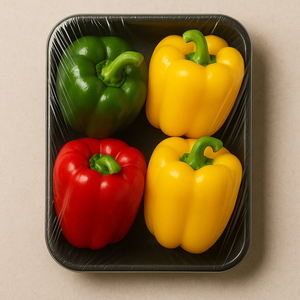 Film d'emballage en PVC de qualité alimentaire pour sceller et conserver les produits frais, la viande et les articles de boulangerie dans la cuisine et la vente au détail - Product Image 6