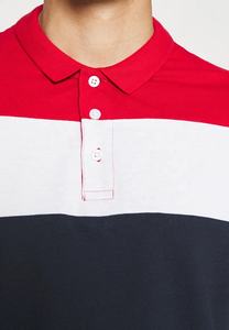 เสื้อยืดพิมพ์ลายโลโก้ตามสั่ง ระบายอากาศได้ดี สำหรับผู้ชาย คุณภาพสูง ทรงโอเวอร์ไซส์ แขนสั้น ไซส์ใหญ่ ผลิตจากวัสดุรักษ์โลก ยับยาก ย้อมสีเสื้อผ้า - Product Image 6