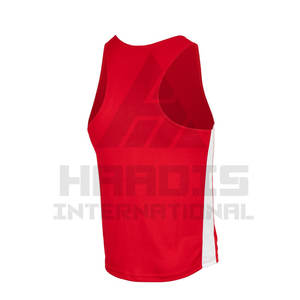 Uniforme de boxe en gros de meilleure qualité | Uniforme de boxe unisexe de meilleure qualité | Uniforme de boxe en gros à vendre - Product Image 4