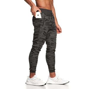 Pantalon de survêtement personnalisé-Tissu de haute qualité, respirant et extensible, parfait pour les vêtements de sport, les vêtements de salon et les commandes en gros - Product Image 3