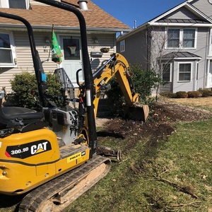 Acheter Mini excavatrice CAT 300.9D d'occasion de qualité supérieure à vendre Mini pelleteuse abordable Choix fiable pour les projets de construction - Product Image 2