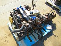 TOYOTA HILUXs 2L-TE TURBOs DIESE MOTOR 4X4 MT TRANSMISSION 2.4L 2L-T 2L 4RUNNERs