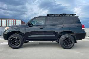 TOYOTA LAND CRUISER USADO 2010, Volante a la Izquierda/Derecha - Product Image 4