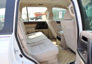 USADO LHD/RHD 2018 T0Y0TA LANDCRUISER GXR - Product Image 4