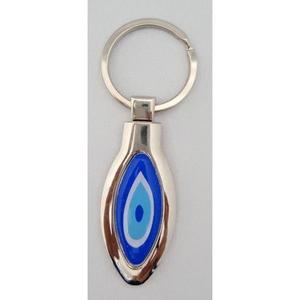 Llavero de ojos malvados de Metal 3X13 cm Diseño único para estilo y personalidad - Product Image 1