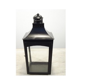 ตะเกียงโลหะสีทองสำหรับตกแต่งบ้าน - Product Image 4