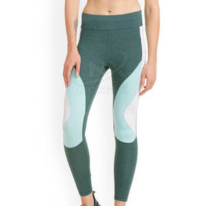 High Quality Women's <b>Legging</b> with Elastic Waist New Design Quick Dry Mid-Waist Solid <b>Pattern</b> <b>Legging</b> Breathable Uniform <b>Legging</b> - Product Image 1