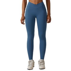 Leggings de Yoga para Mujer de Alta Demanda, Cintura Elástica, Oferta, Ropa de Yoga, Mejor Fabricación, Nuevo Diseño, Servicio, Leggings de Yoga para Mujer - Product Image 2