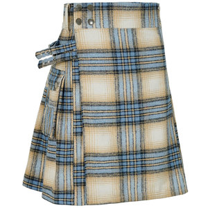 Fabriqué dans le meilleur matériau Nouveau style de kilts écossais Kilts écossais de conception personnalisée fabriqués au Pakistan - Product Image 2