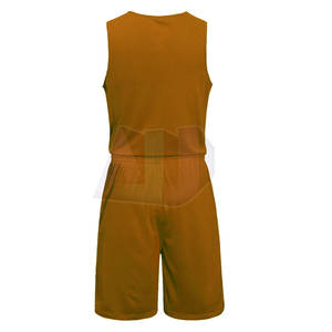 Tenue de Basketball Premium pour Équipe – Légère, Grande Taille, Anti-Transpiration, Respirante pour Entraînement, Tournois et Matchs – Durable - Product Image 2