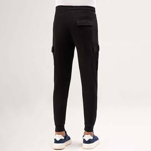 Pantalones de Hombre con Bolsillos, Pantalones Deportivos Holgados y Gruesos para Hombre, Pantalones Casuales Holgados para Correr, Pantalones de Hombre en Oferta - Product Image 5