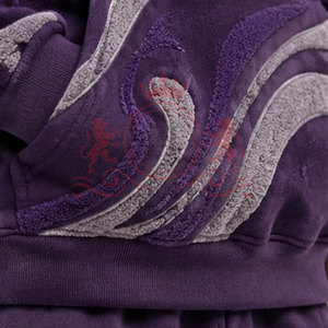 Conjunto Deportivo Moderno con Bordado Chenille, Trajes Deportivos de Moda de Calidad con Bordado Chenille - Product Image 6