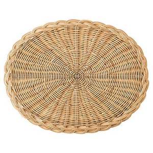 Nouveaux sets de table de luxe en osier tressé style bohème pour tables à manger, mariages et restaurants – Disponibles en version chauffante - Product Image 3