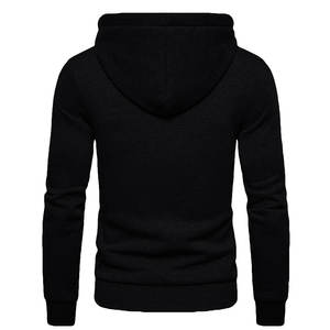 Sudaderas con Capucha Personalizadas de Felpa 100% Algodón de 300g para Hombre, Nuevas, Elegantes, Transpirables, de Corte Regular para Invierno - Product Image 5