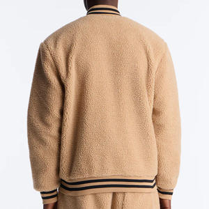 เสื้อแจ็กเก็ตแบบติดกระดุมสำหรับผู้ชายคอลเลคชั่นฤดูหนาวเสื้อแจ็กเก็ตผ้าระบายอากาศได้ดีขนาดพิเศษสำหรับ2026 - Product Image 4