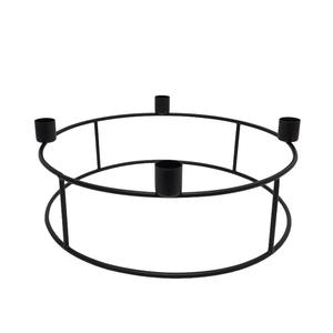 Unique Design Home Decoration Metal <b>Candle</b> Holder <b>Pillar</b> <b>Candle</b> Stand For Wedding and Party Decor - Product Image 6