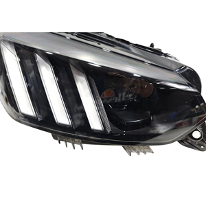 FARO DELANTERO DERECHO PEUGEOT 2008 Serie 9823193480 (19>) - Product Image 2