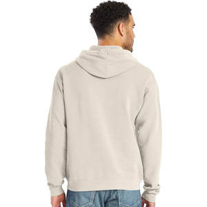 Sudadera con Capucha Unisex Personalizable, 100% Algodón, Gruesa para Invierno, Secado Rápido, Transpirable, con Bolsillo - Product Image 2