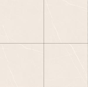Azulejo de porcelana esmaltada con acabado mate de 600x600 de alta calidad de fábrica de Vietnam 60x60 aspecto de piedra Beige azulejo de suelo de porcelana moderno para - Product Image 1