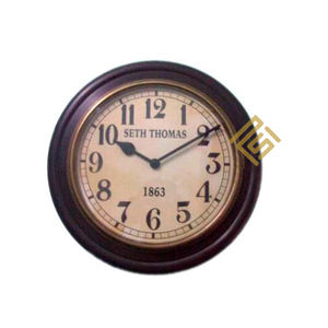 Nouveau Design 2025 horloge de table de bureau nautique haute qualité décor à la maison article Top Standard produit Vintage Look meilleure vente - Product Image 4