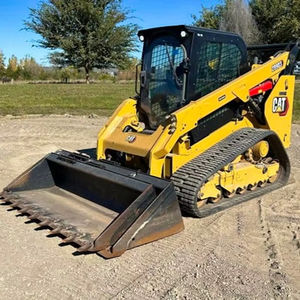 Haute qualité 2022 CAT 289D3 SKID STEER - Product Image 1