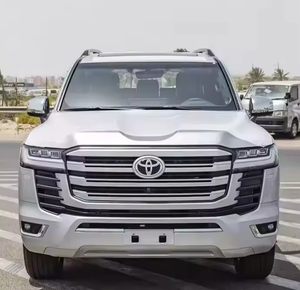 พร้อมส่งมอบ รถยนต์ครุยเซอร์ 300 VXR V6 4.0L เบนซิน เกียร์อัตโนมัติ SUV 4x4 พวงมาลัยซ้าย ยูโร 6 กำลังสูง ปี 2024 - Product Image 1