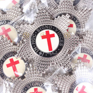 Joyas de regalías masónicas para collares - Product Image 5