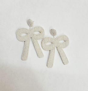 Pendientes ligeros con cuentas del día del juego de alta calidad para mujeres y niñas - Product Image 6