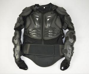 Chaqueta de Motociclista de Cuero Transpirable con Certificación CE OEM 2025, Traje Protector de Cuerpo Completo con Protección Contra Impactos, Malla Protectora para Motociclismo, Unisex - Product Image 4
