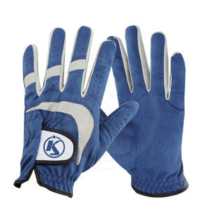 Venta al por mayor de guantes de golf de cuero de alta calidad de invierno suave nuevo diseño guantes de moda al mejor precio - Product Image 1