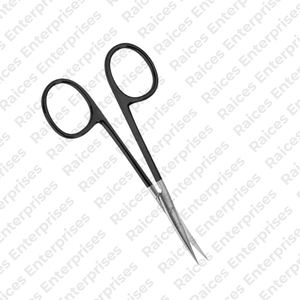 Nuevo diseño profesional, tijera oftálmica de acero inoxidable de alta calidad, instrumento quirúrgico Extra afilado para uso hospitalario - Product Image 5