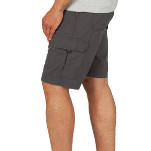 Shorts de sport d'été personnalisés OEM 2026 pour hommes – Meilleures ventes, camouflage cargo, 100 % coton, écologiques, design uni décontracté - Product Image 2