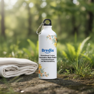 Borraccia Personalizzata Bredix per Sublimazione, Ideale per Articoli Promozionali e Merchandising - Product Image 3