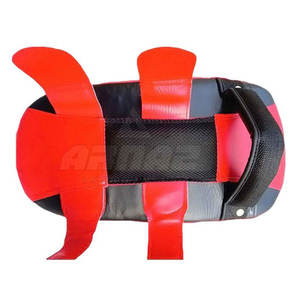 Almohadillas para patadas tailandesas de boxeo ligeras de diseño personalizado más vendidas a la venta almohadillas para patadas tailandesas de boxeo con logotipo personalizado - Product Image 3