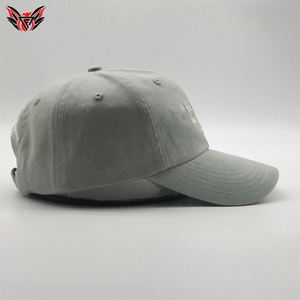 Llegada gorra de béisbol de primera calidad al por mayor diseño personalizado de secado rápido nuevas gorras de béisbol de tamaño personalizado - Product Image 5