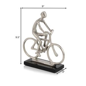 แบบดั้งเดิมอลูมิเนียมประติมากรรมที่ทันสมัยสำหรับตกแต่งบ้านตกแต่งตารางหรูหราโรงแรมห้องพักร้านอาหารทำในอินเดียขายส่ง2023 - Product Image 1