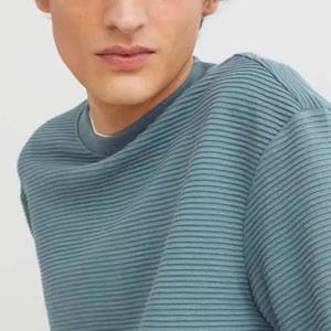 Sudaderas con capucha de lana personalizadas para hombre, sudaderas con estampado de bordado, servicio OEM, sudaderas básicas de algodón de manga larga de gran tamaño lisas - Product Image 4